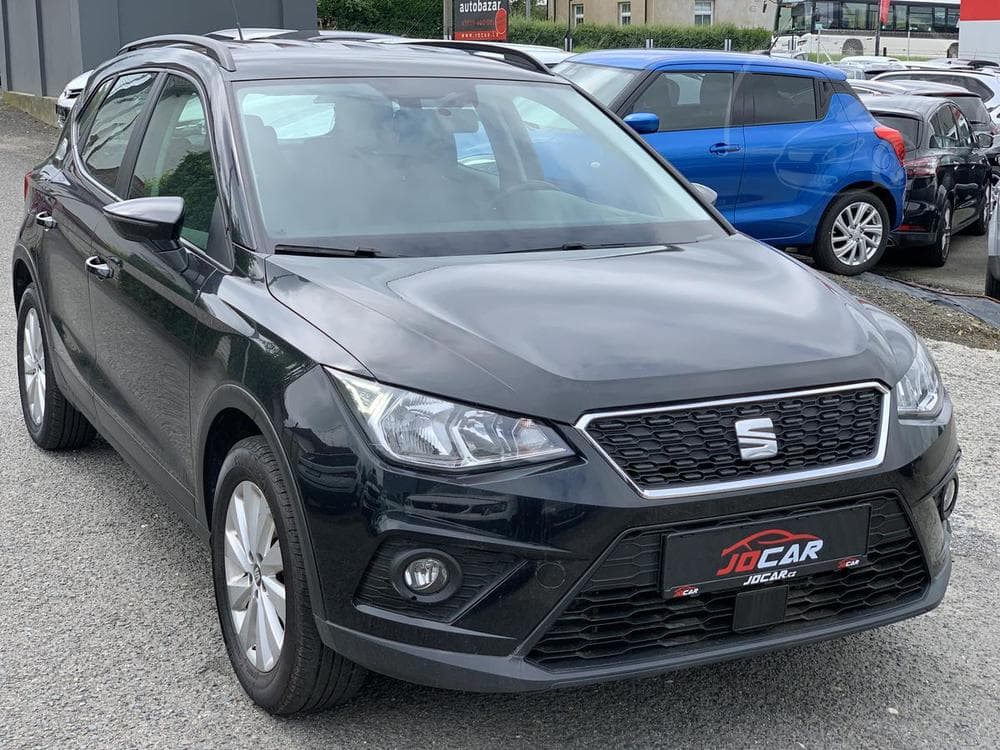 2020 Seat ARONA - 9