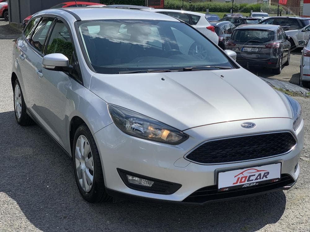 2015 Ford FOCUS - 3
