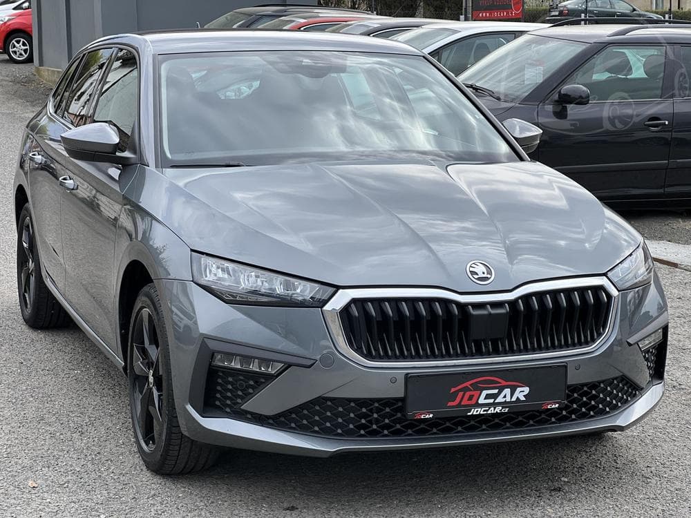 2025 Škoda SCALA - 5