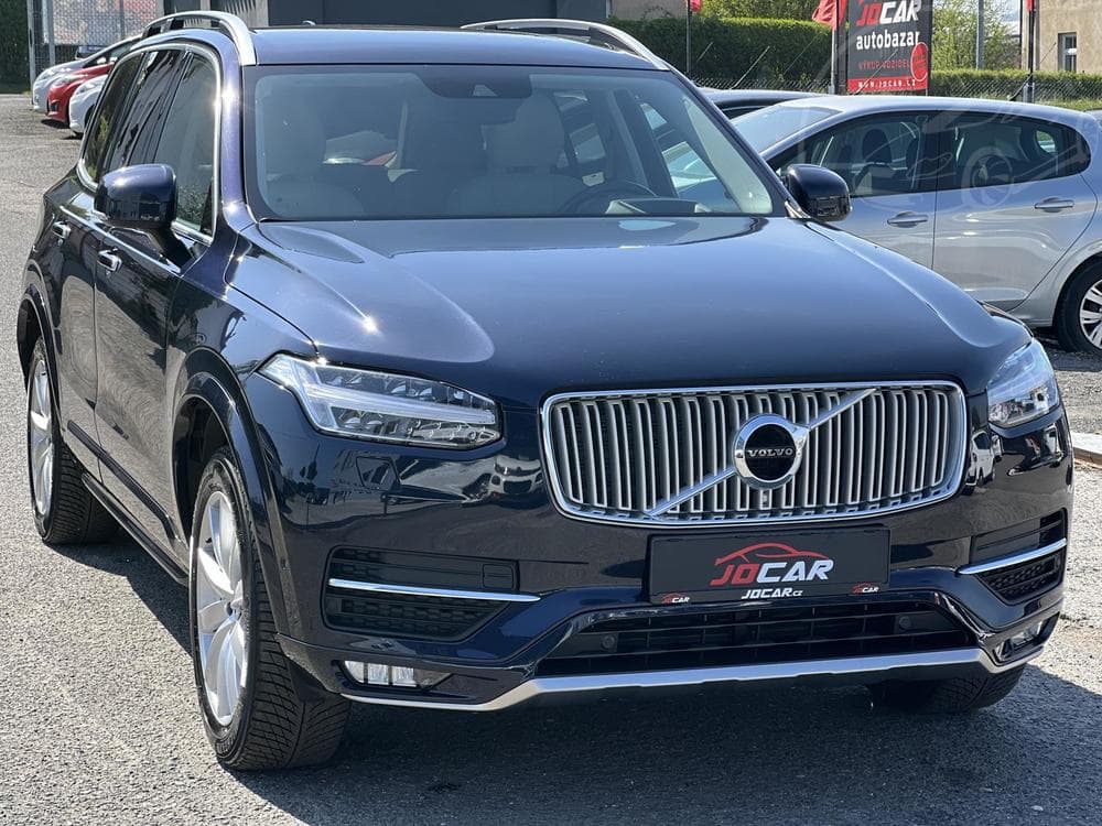 2016 Volvo XC90 - 5