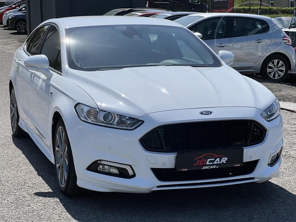 2017 Ford MONDEO - 7