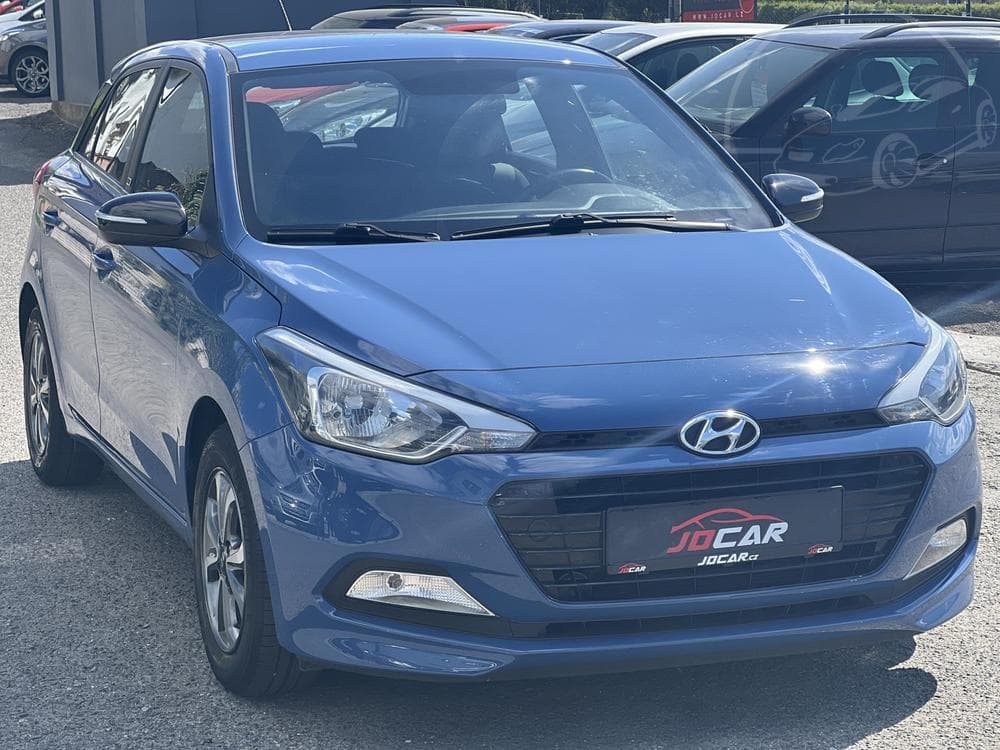 2018 Hyundai i20 - 3
