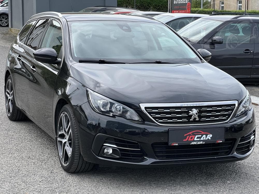 2018 Peugeot 308 - 7