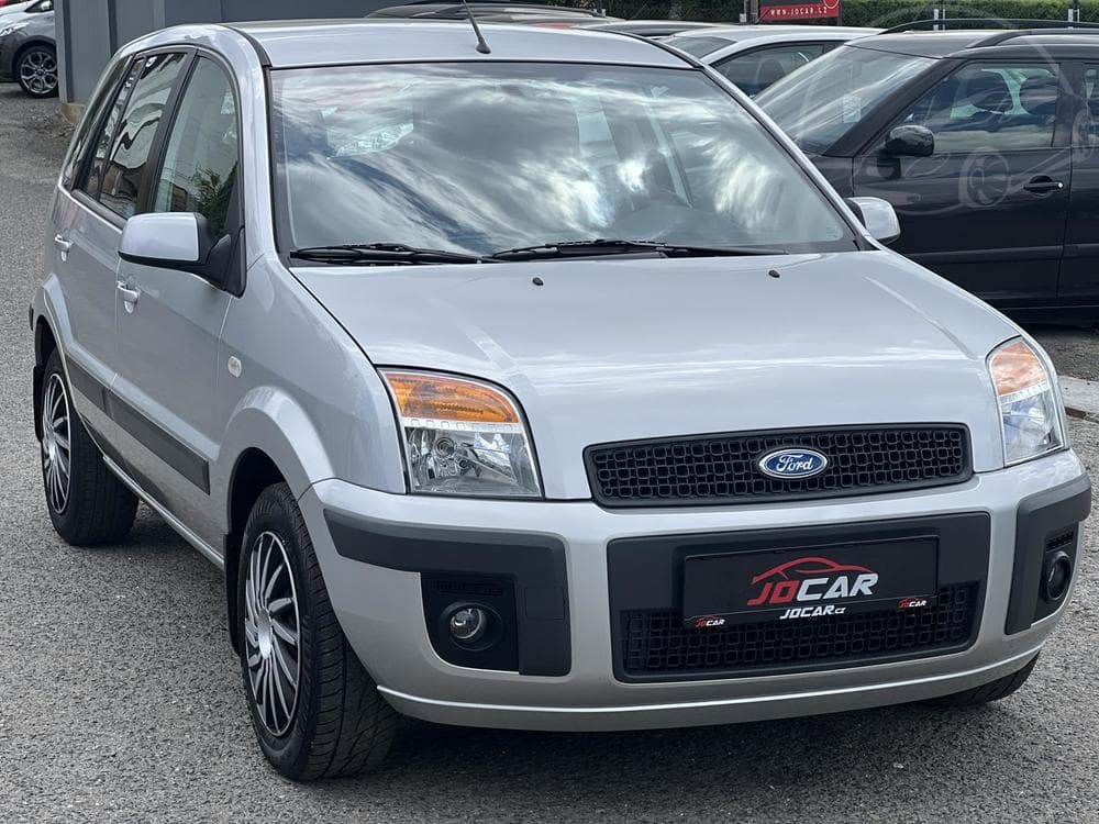 2008 Ford FUSION - 3