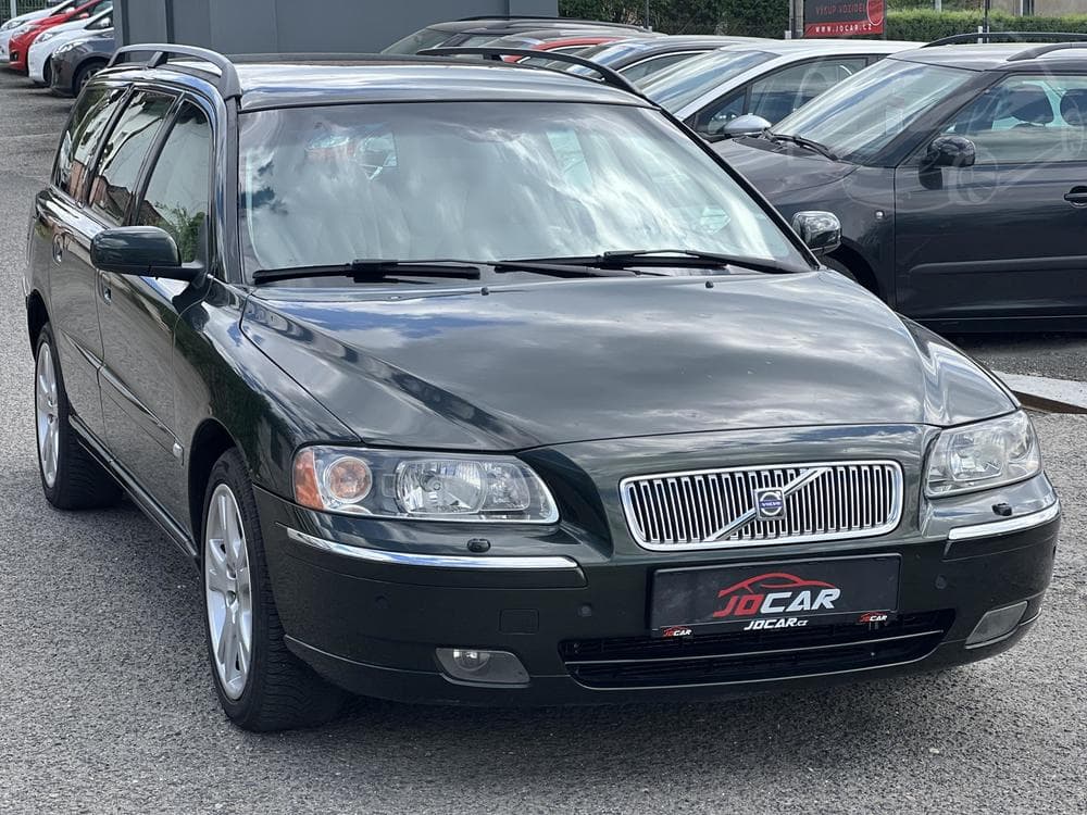 2005 Volvo V70 - 3