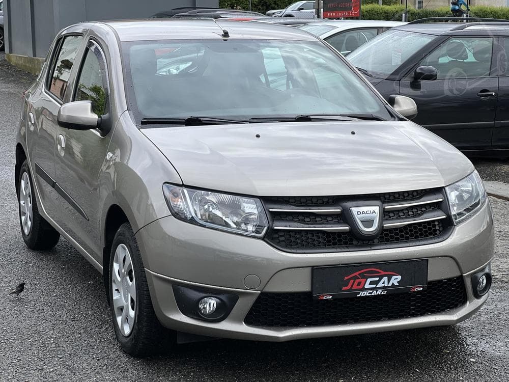 2015 Dacia SANDERO - 3