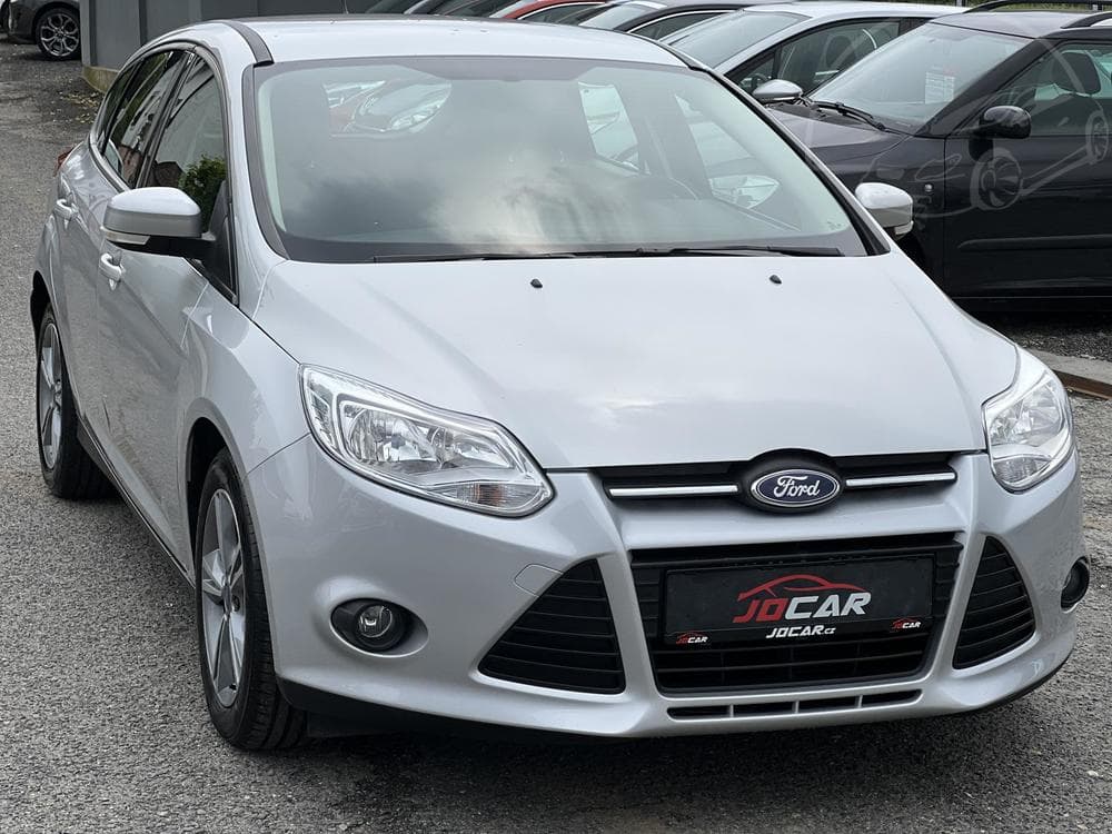 2012 Ford FOCUS - 5