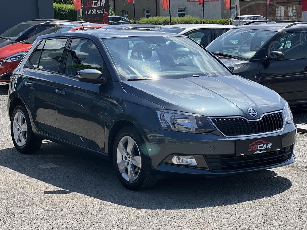 2018 Škoda FABIA - 3