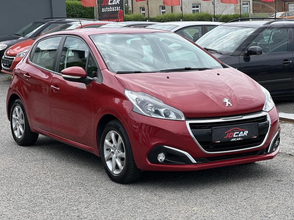 2016 Peugeot 208 - 3