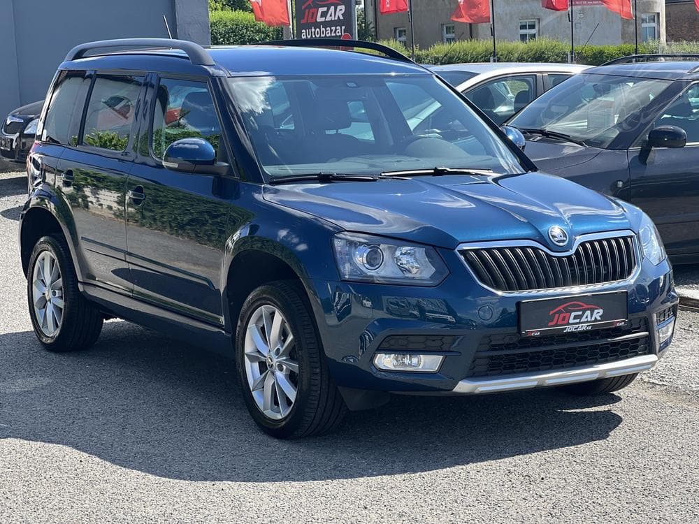 2014 Škoda YETI - 3
