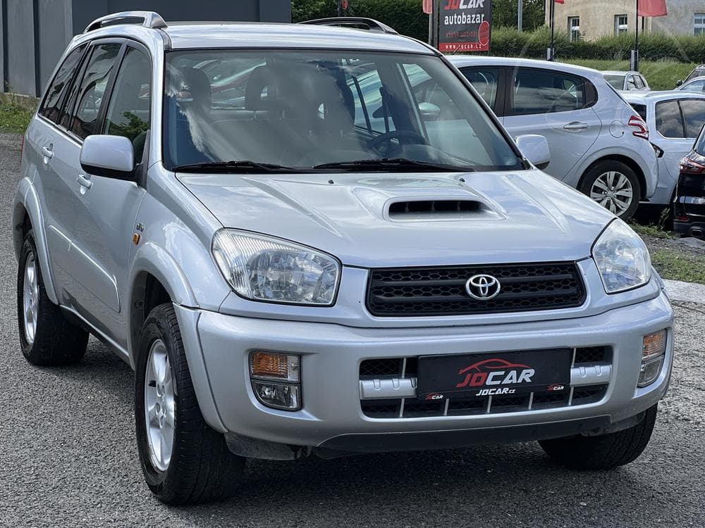 2003 Toyota RAV4 - 3