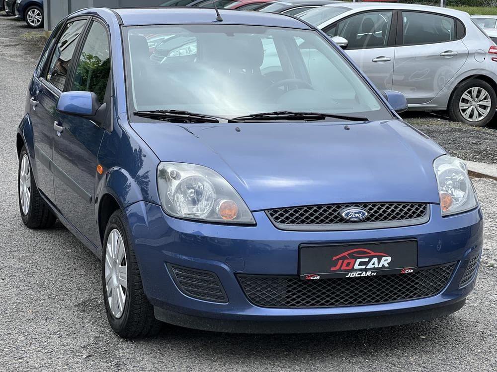 2006 Ford FIESTA - 3