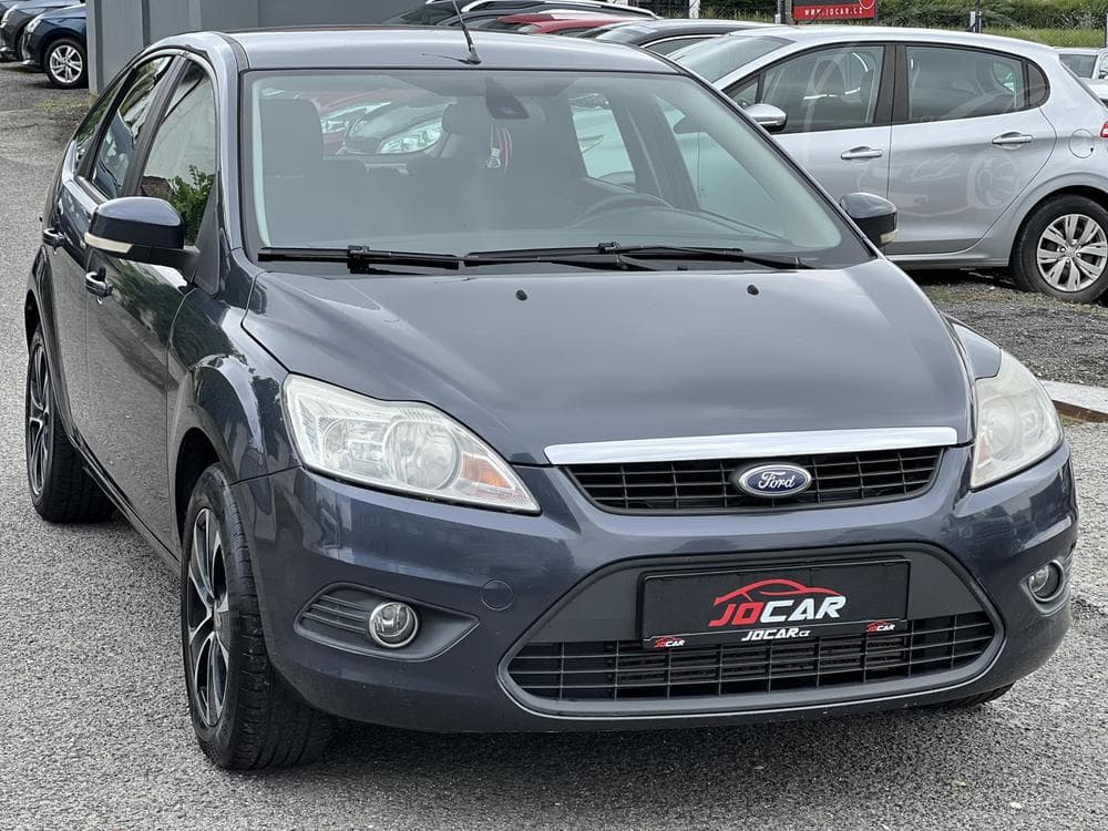 2008 Ford FOCUS - 3