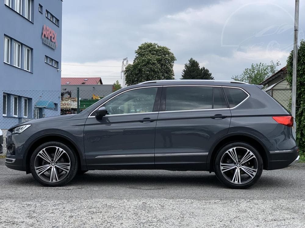 2020 Seat Tarraco - 4