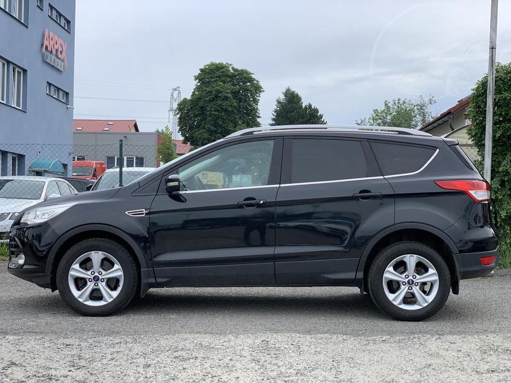 2013 Ford Kuga - 4
