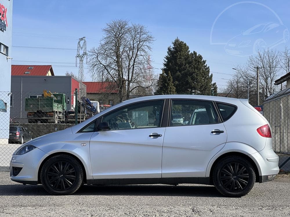 2005 Seat ALTEA - 4