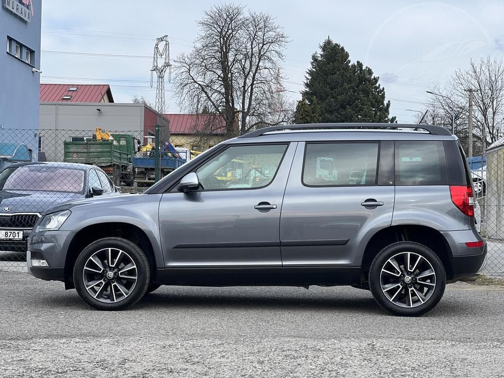 2018 Škoda YETI - 7