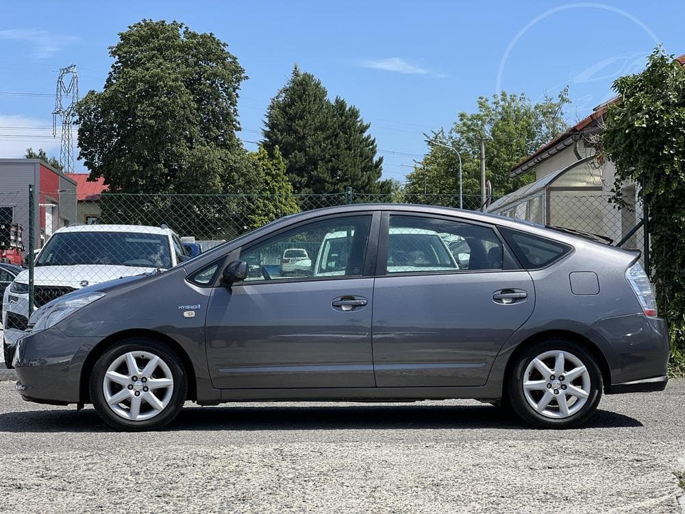 2008 Toyota PRIUS - 4