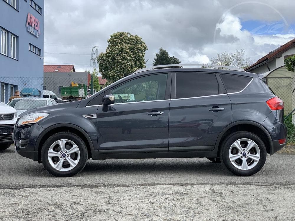 2010 Ford KUGA - 4