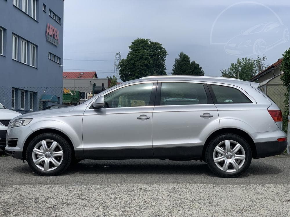 2007 Audi Q7 - 4