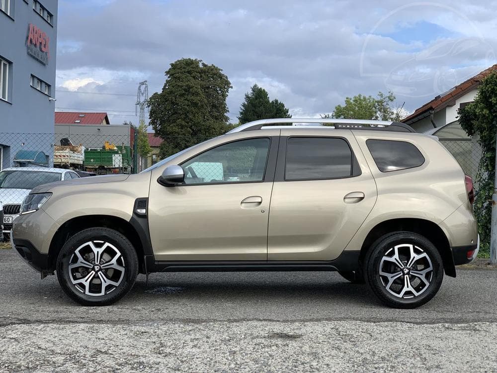 2020 Dacia DUSTER - 10