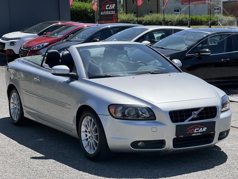 2007 Volvo C70 - 4