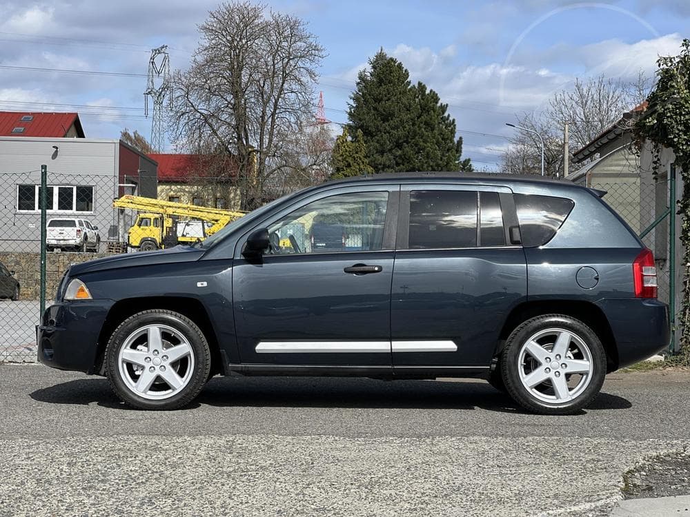 2007 Jeep COMPASS - 4