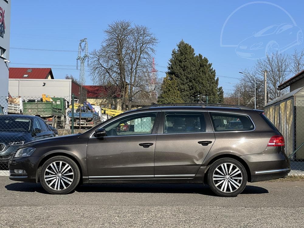 2014 Volkswagen Passat - 4