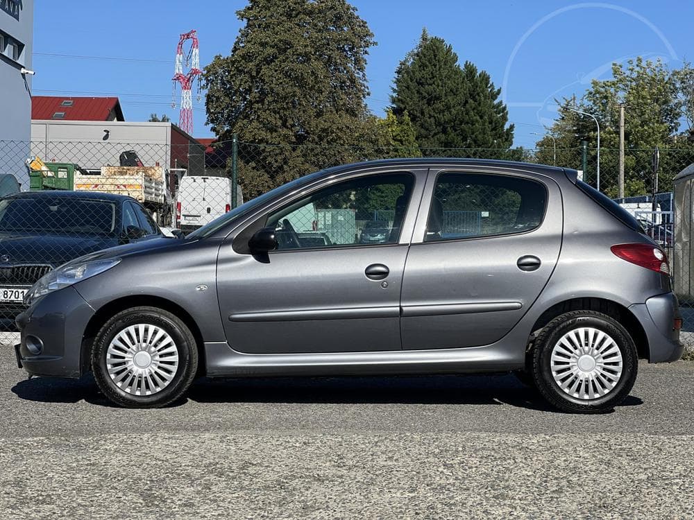 2009 Peugeot 206 - 4