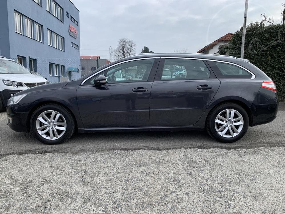 2013 Peugeot 508 - 4