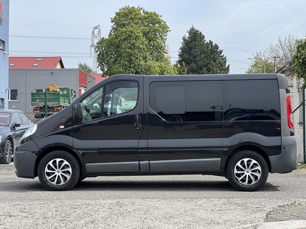 2008 Renault Trafic - 4