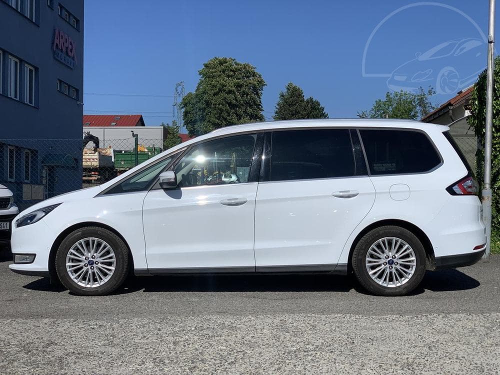 2016 Ford GALAXY - 4