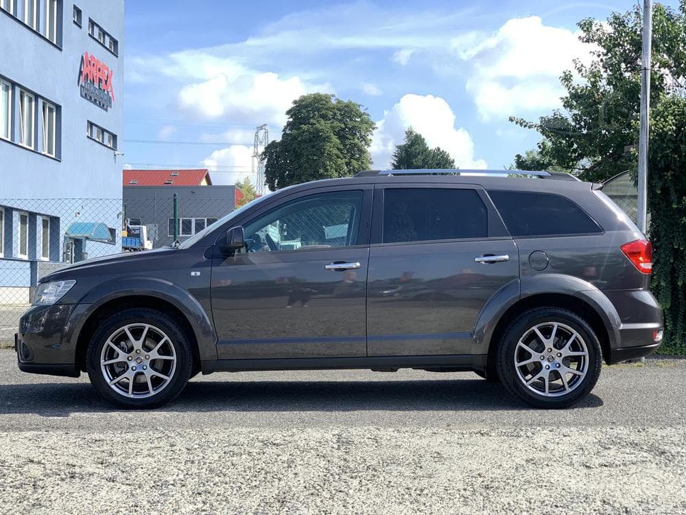 2016 Fiat Freemont - 4