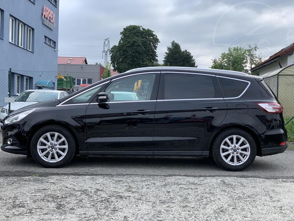 2016 Ford S-MAX - 10