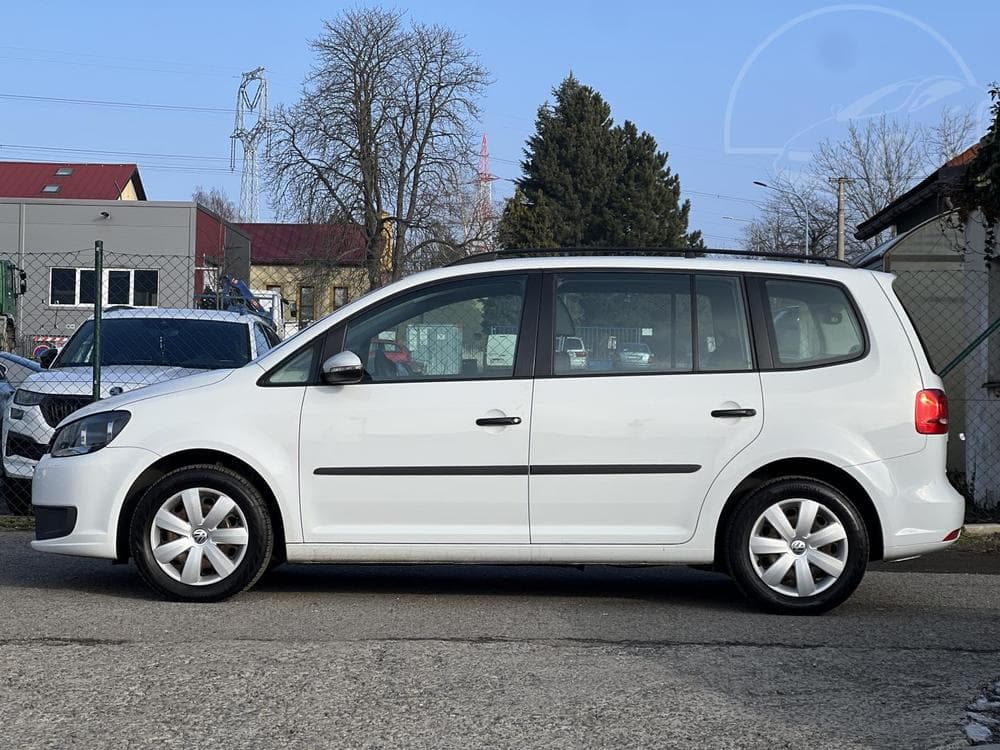2014 Volkswagen TOURAN - 4