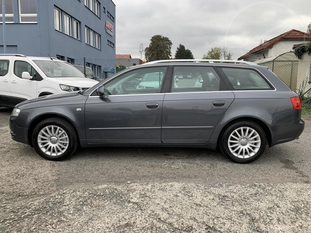 2006 Audi A4 - 4