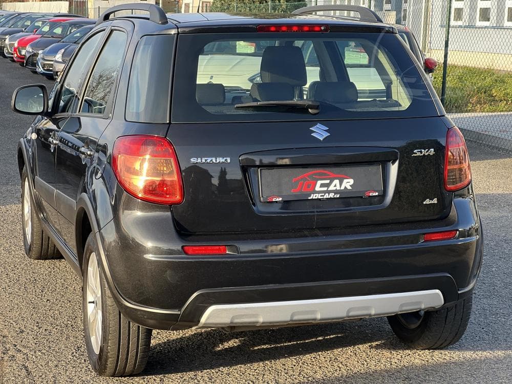 2014 Suzuki Sx4 - 4