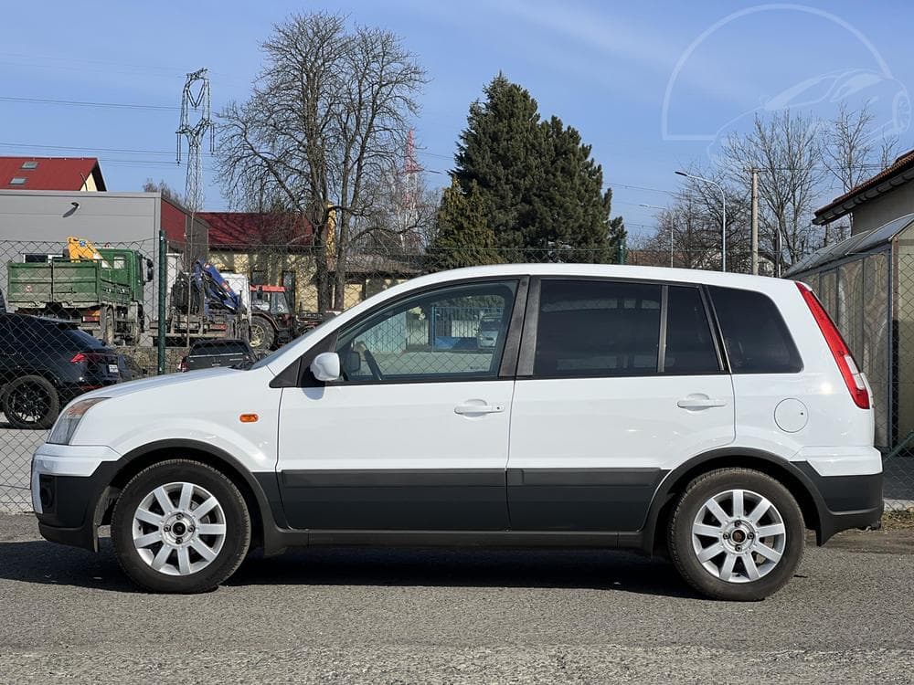 2008 Ford FUSION - 4