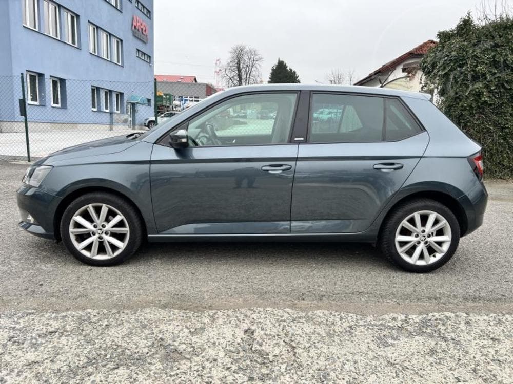 2016 Škoda FABIA - 7