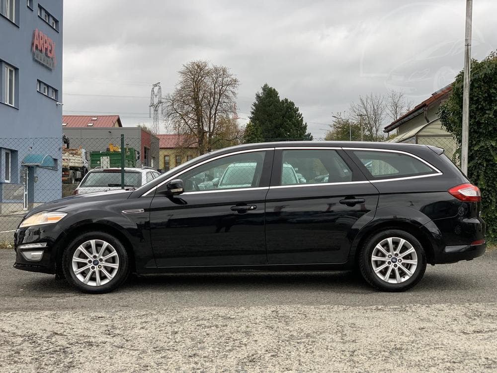 2011 Ford MONDEO - 4