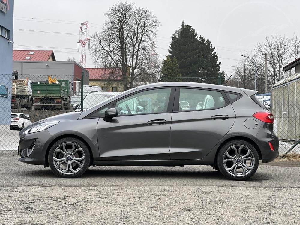 2017 Ford FIESTA - 4