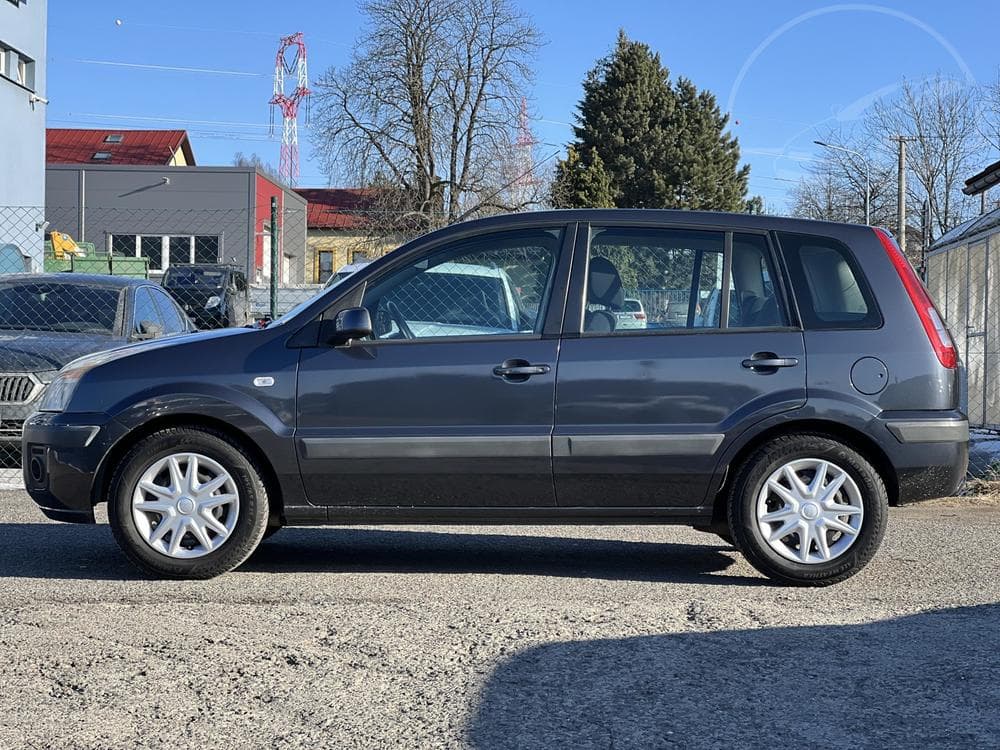 2008 Ford FUSION - 4