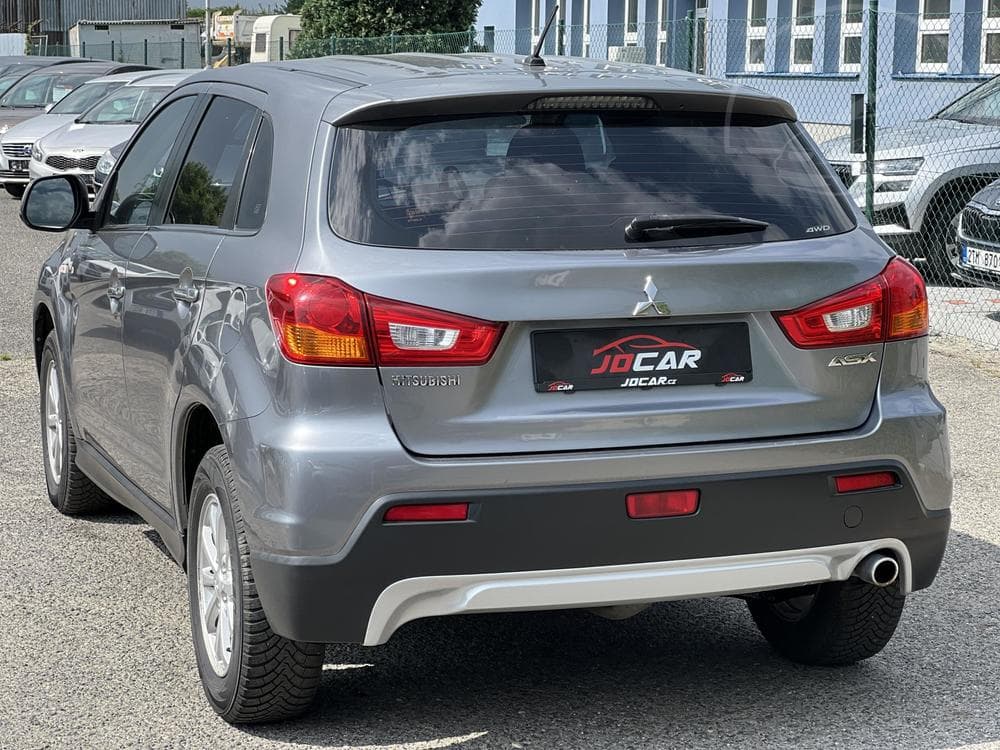 2012 Mitsubishi ASX - 4