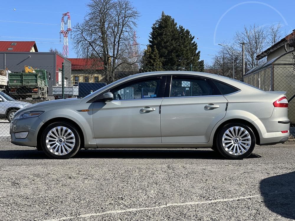 2009 Ford MONDEO - 4