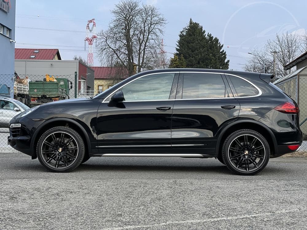 2013 Porsche Cayenne - 4