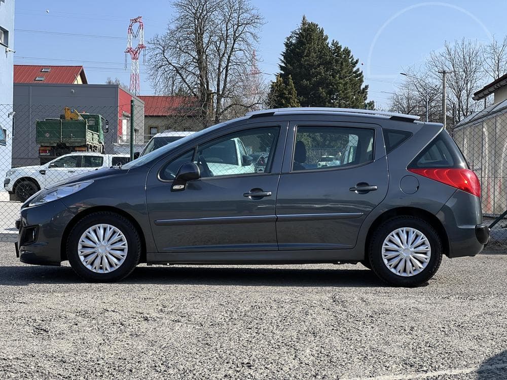 2012 Peugeot 207 - 4
