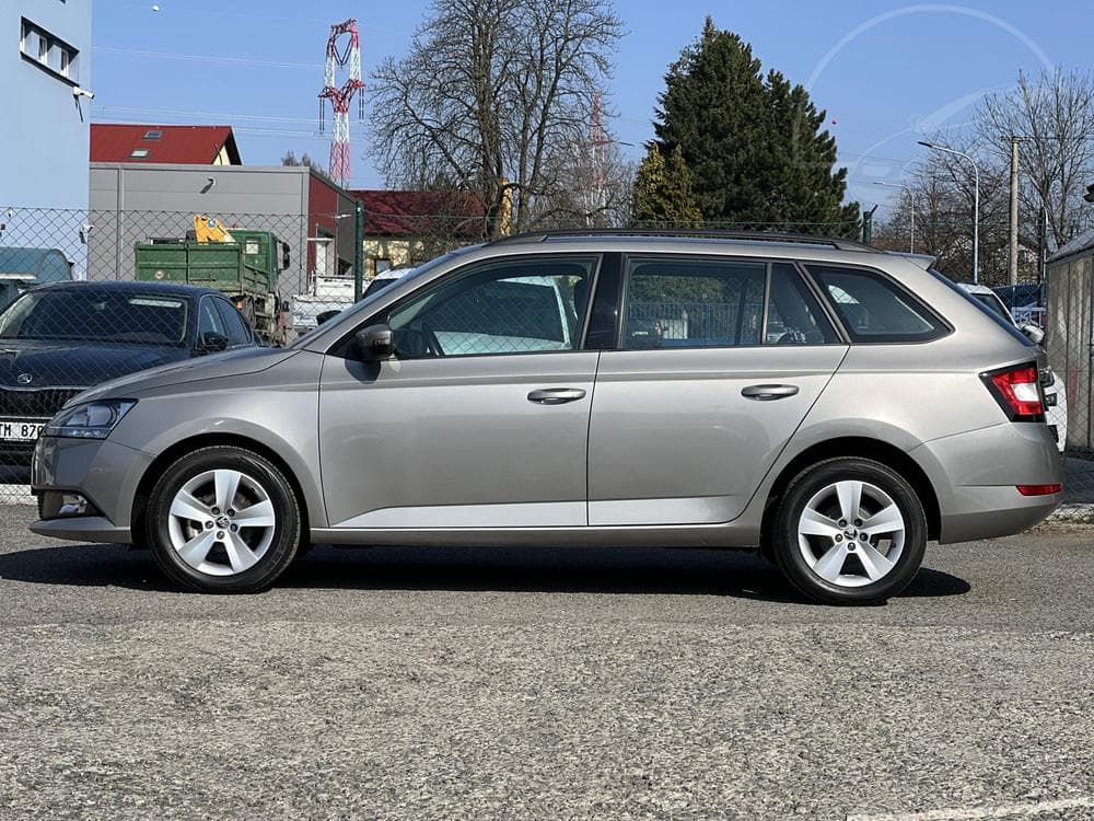 2019 Škoda FABIA - 7