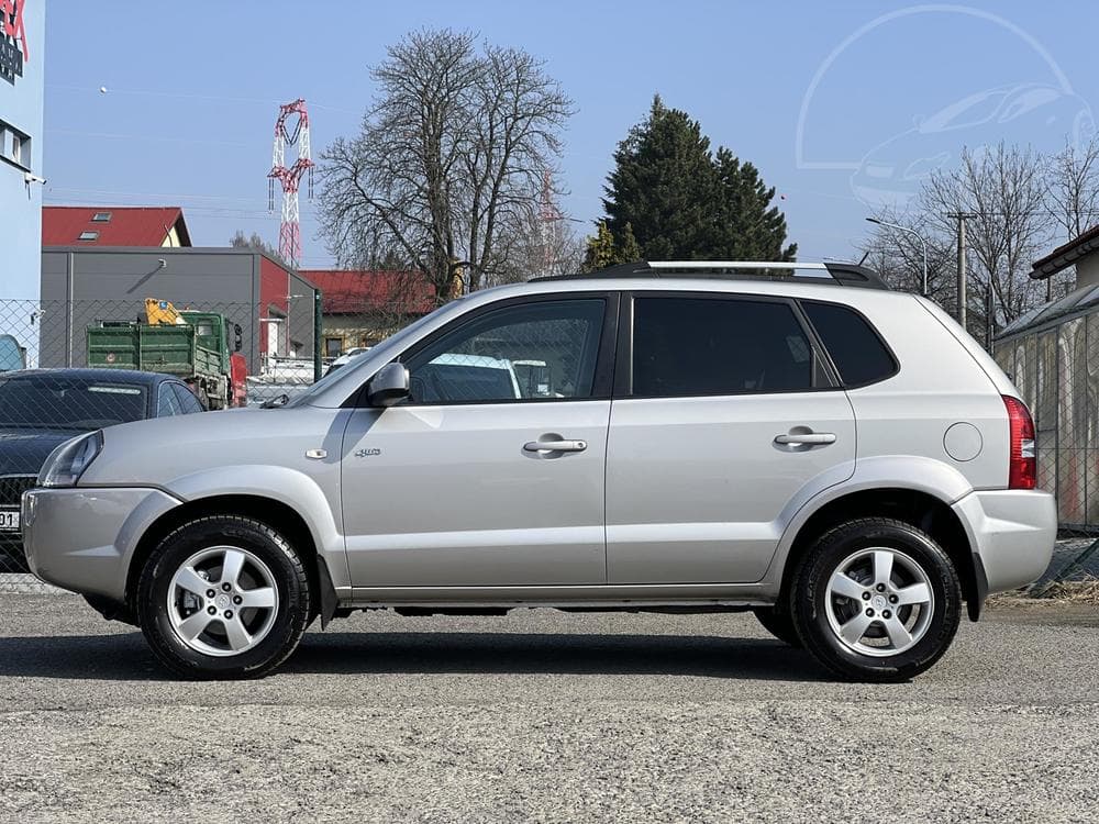 2009 Hyundai TUCSON - 4