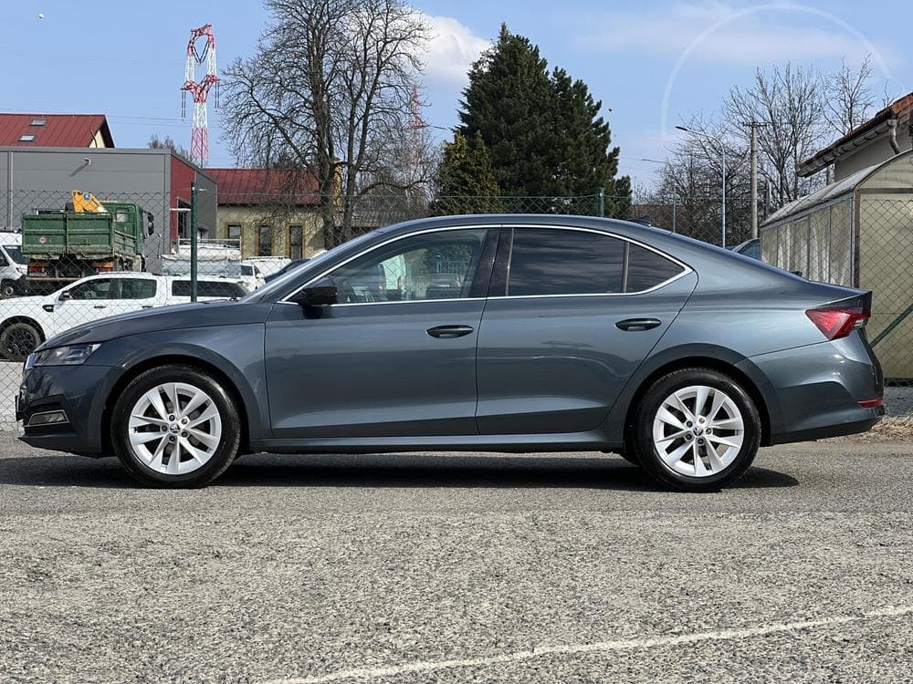 2020 Škoda OCTAVIA - 7