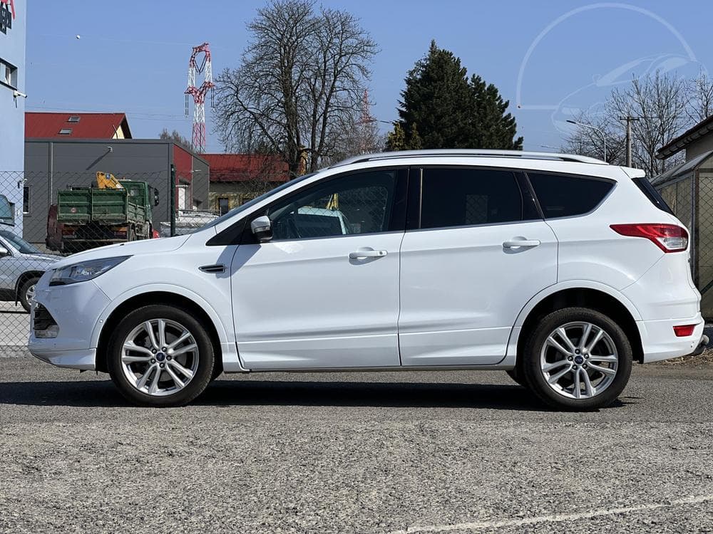 2015 Ford Kuga - 4